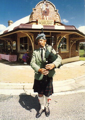 Piper at Sutton Forest