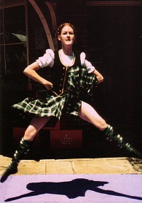 Scottish Dancing