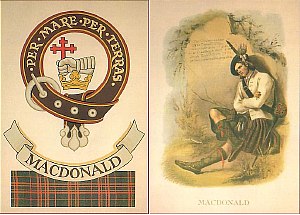 Clan MacDonald